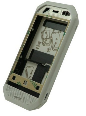 Carcasa Motorola Nextel I867w Destiny Blanca